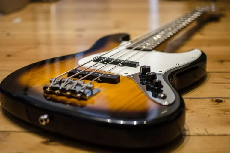 Bass lessons at Harlem Music Studios