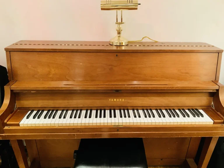 Piano lessons at Harlem Music Studios