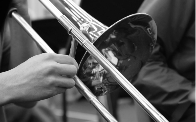 Trombone lessons at Harlem Music Studios